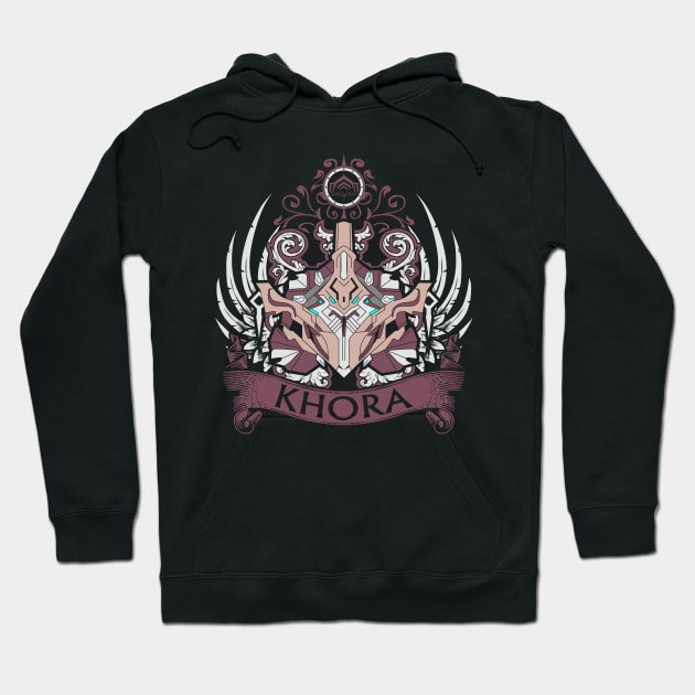 KHORA - LIMITED EDITION Hoodie by DaniLifestyle